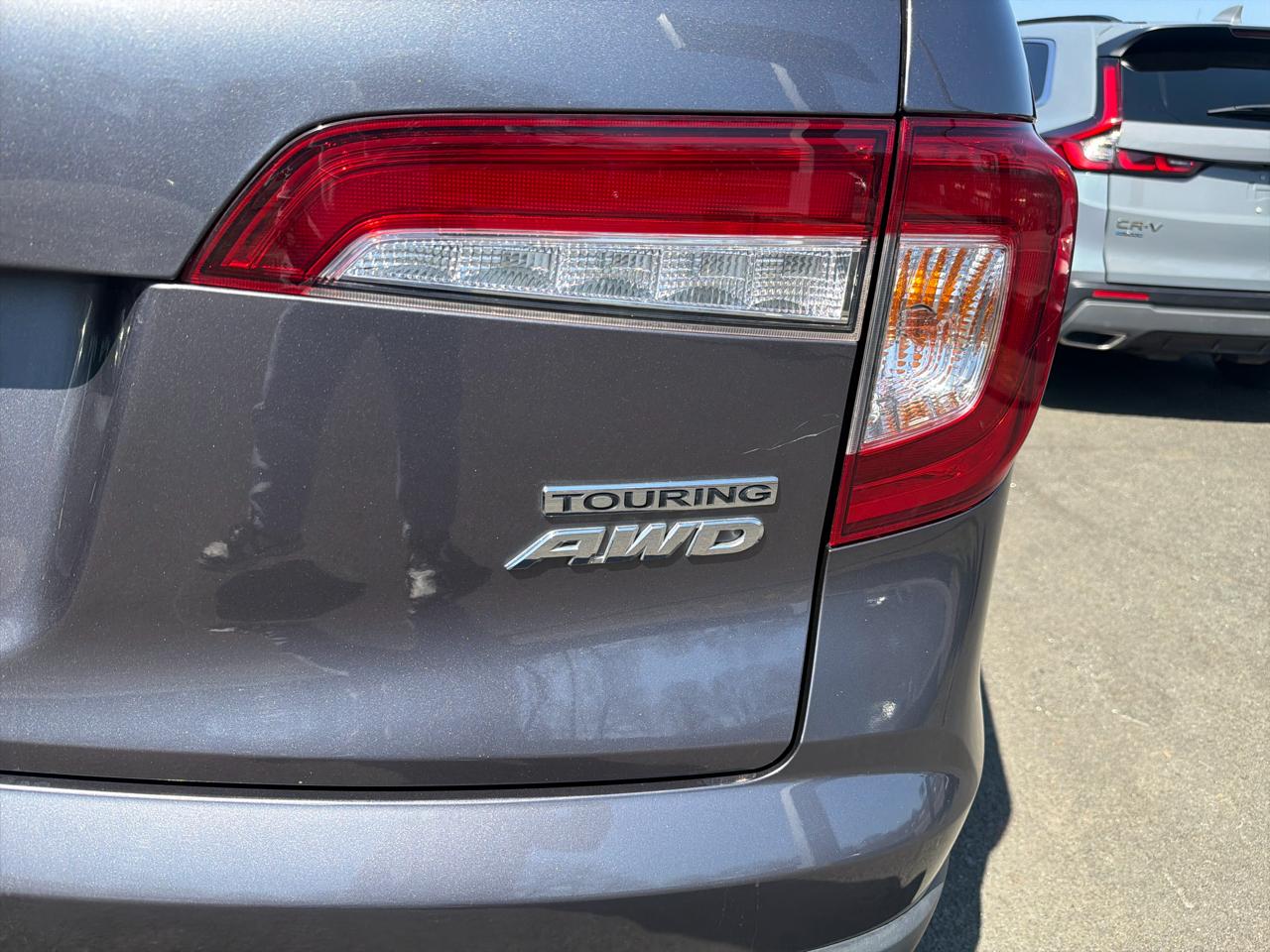 Honda Pilot Touring 7-Passenger AWD 2021