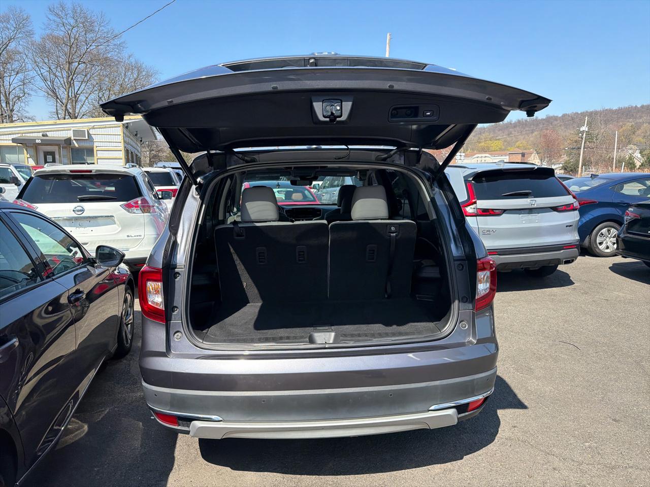 Honda Pilot Touring 7-Passenger AWD 2021