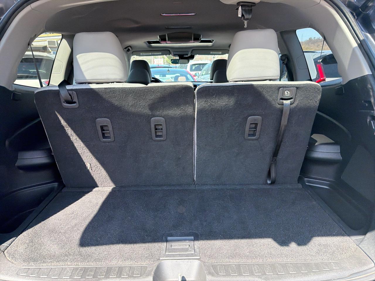 Honda Pilot Touring 7-Passenger AWD 2021