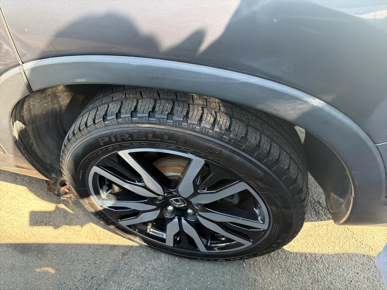 Honda Pilot Touring 7-Passenger AWD 2021