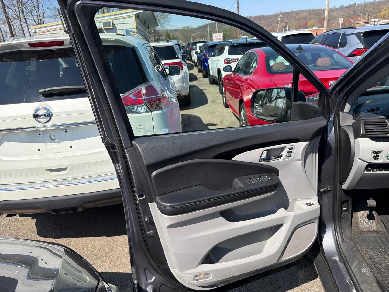 Honda Pilot Touring 7-Passenger AWD 2021