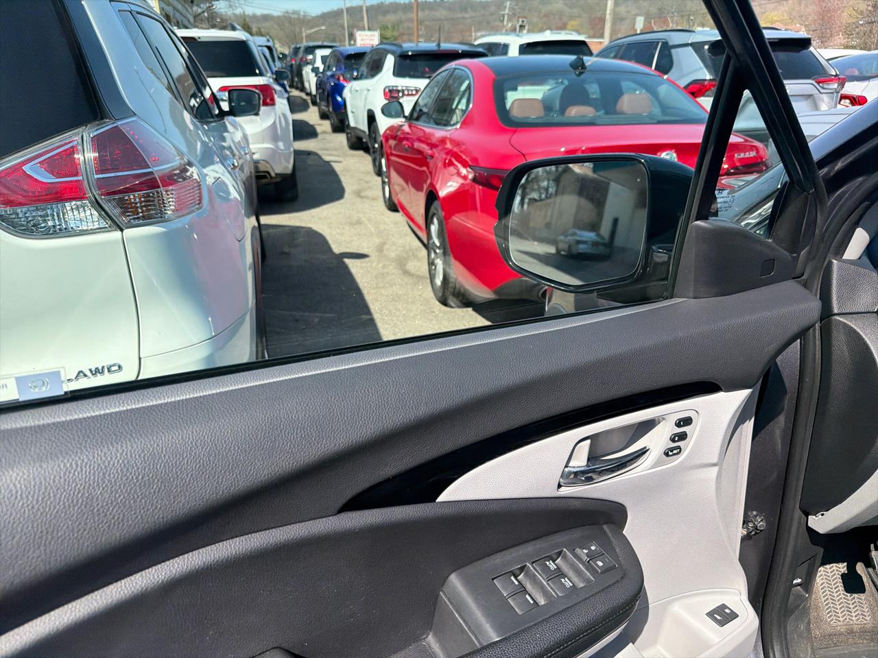 Honda Pilot Touring 7-Passenger AWD 2021