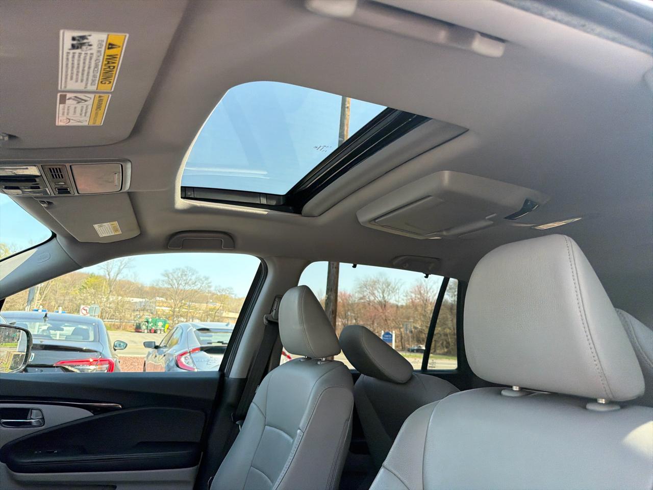 Honda Pilot Touring 7-Passenger AWD 2021