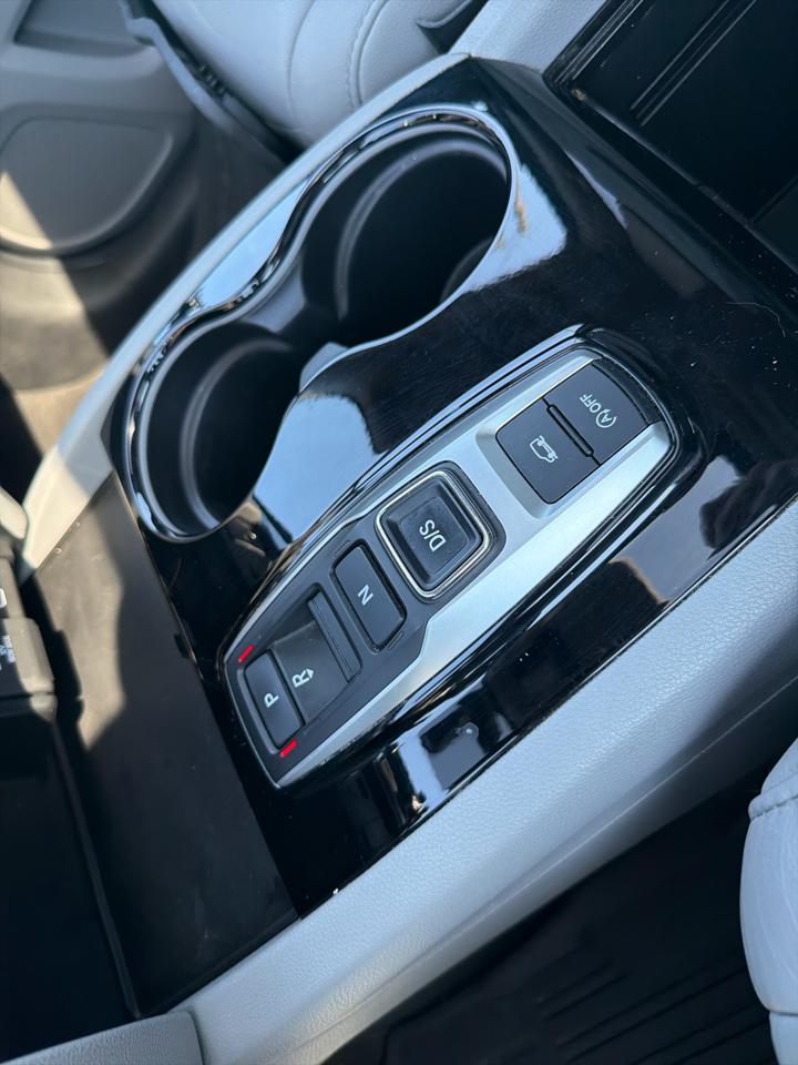 Honda Pilot Touring 7-Passenger AWD 2021