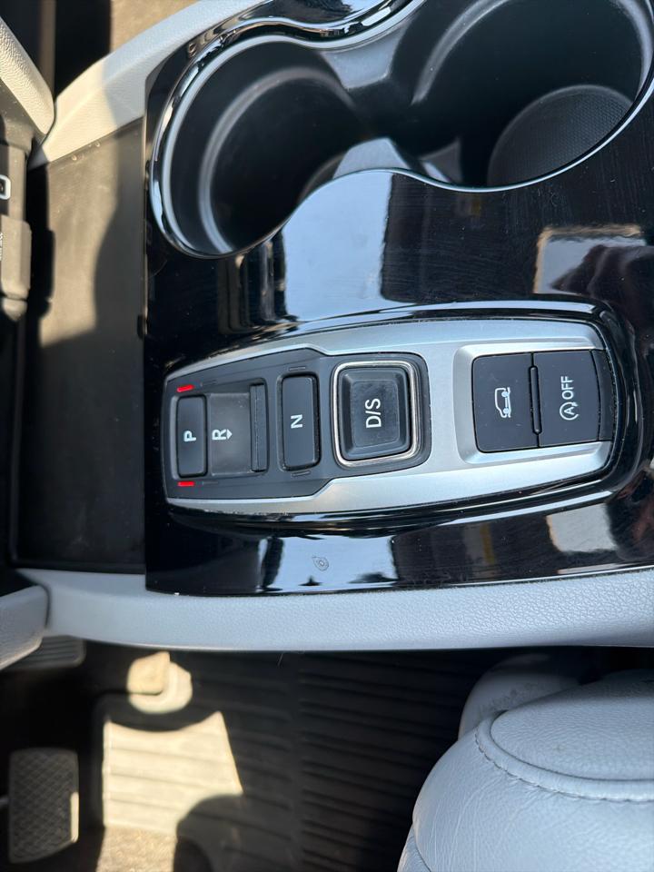 Honda Pilot Touring 7-Passenger AWD 2021