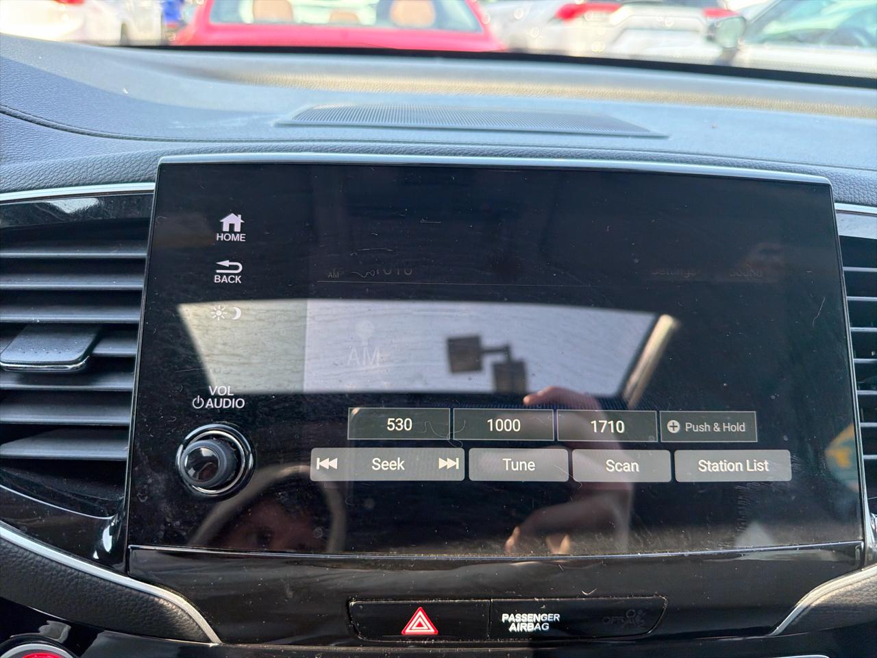 Honda Pilot Touring 7-Passenger AWD 2021