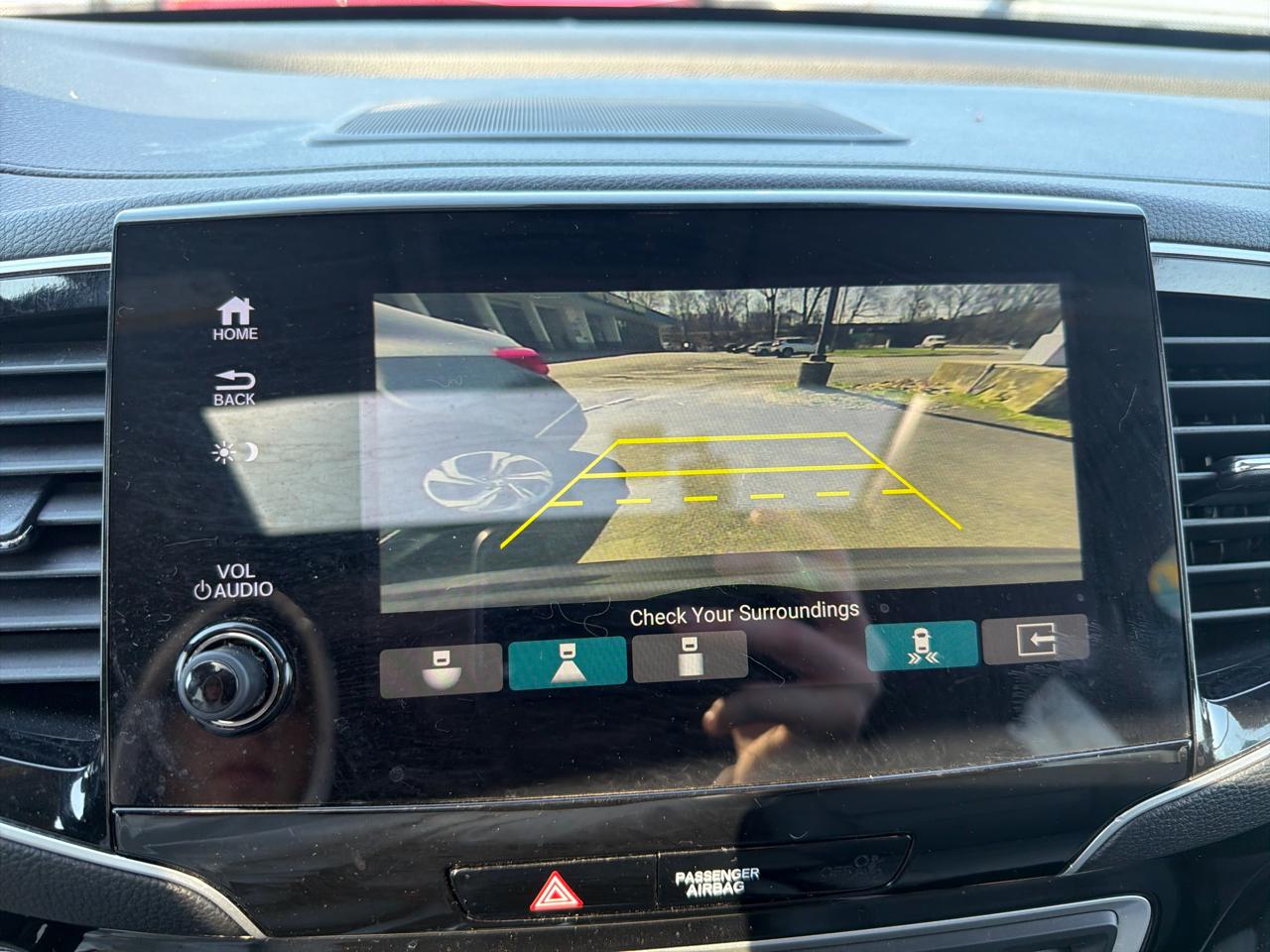 Honda Pilot Touring 7-Passenger AWD 2021