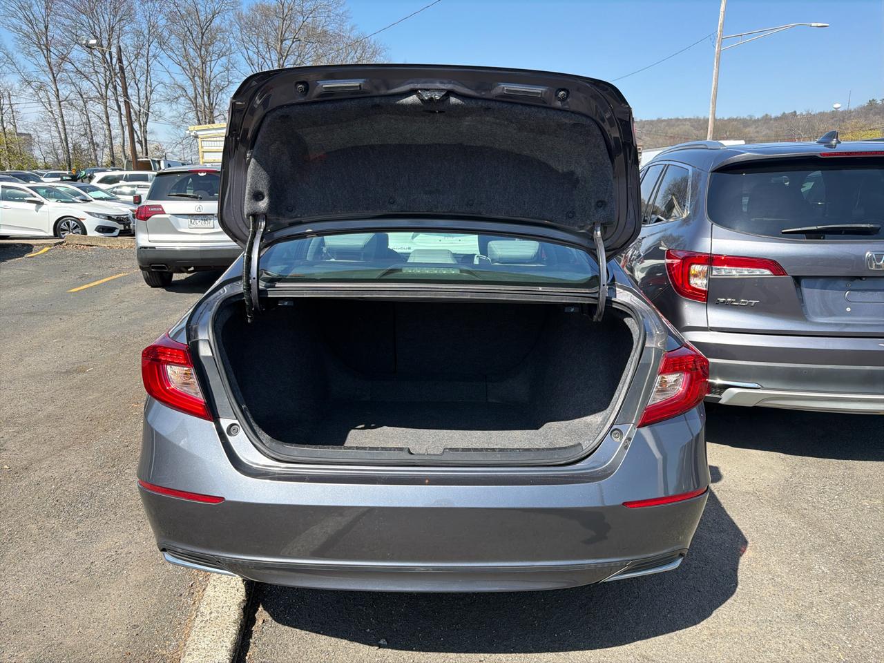 Honda Accord Sedan EX-L 1.5T CVT 2018