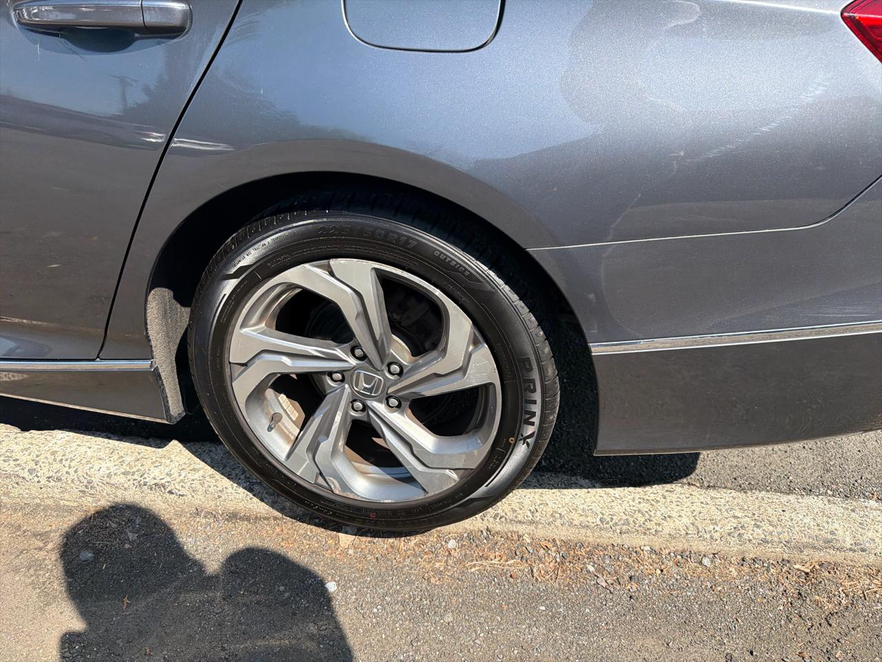 Honda Accord Sedan EX-L 1.5T CVT 2018