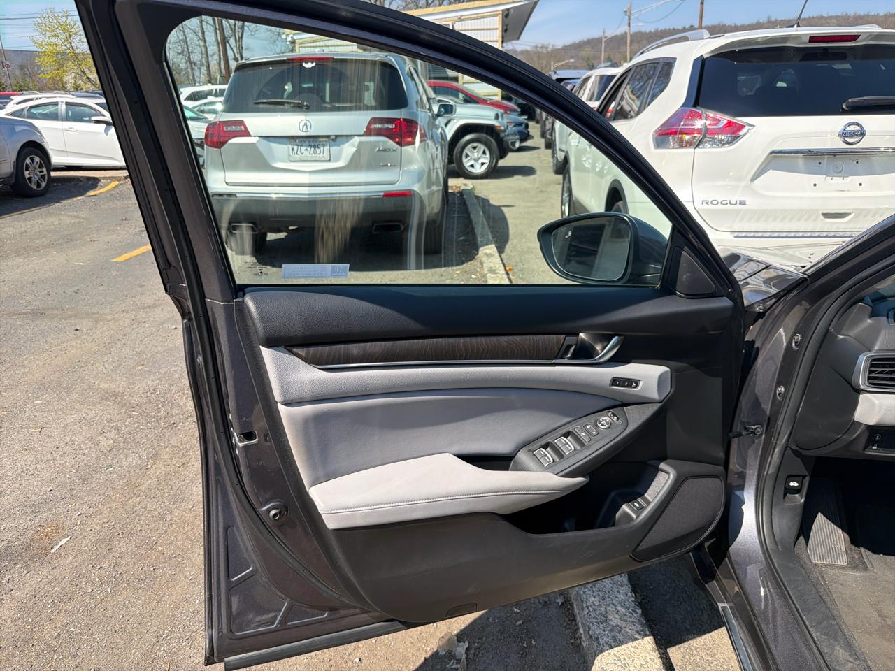 Honda Accord Sedan EX-L 1.5T CVT 2018