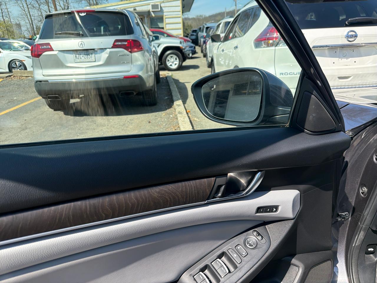 Honda Accord Sedan EX-L 1.5T CVT 2018