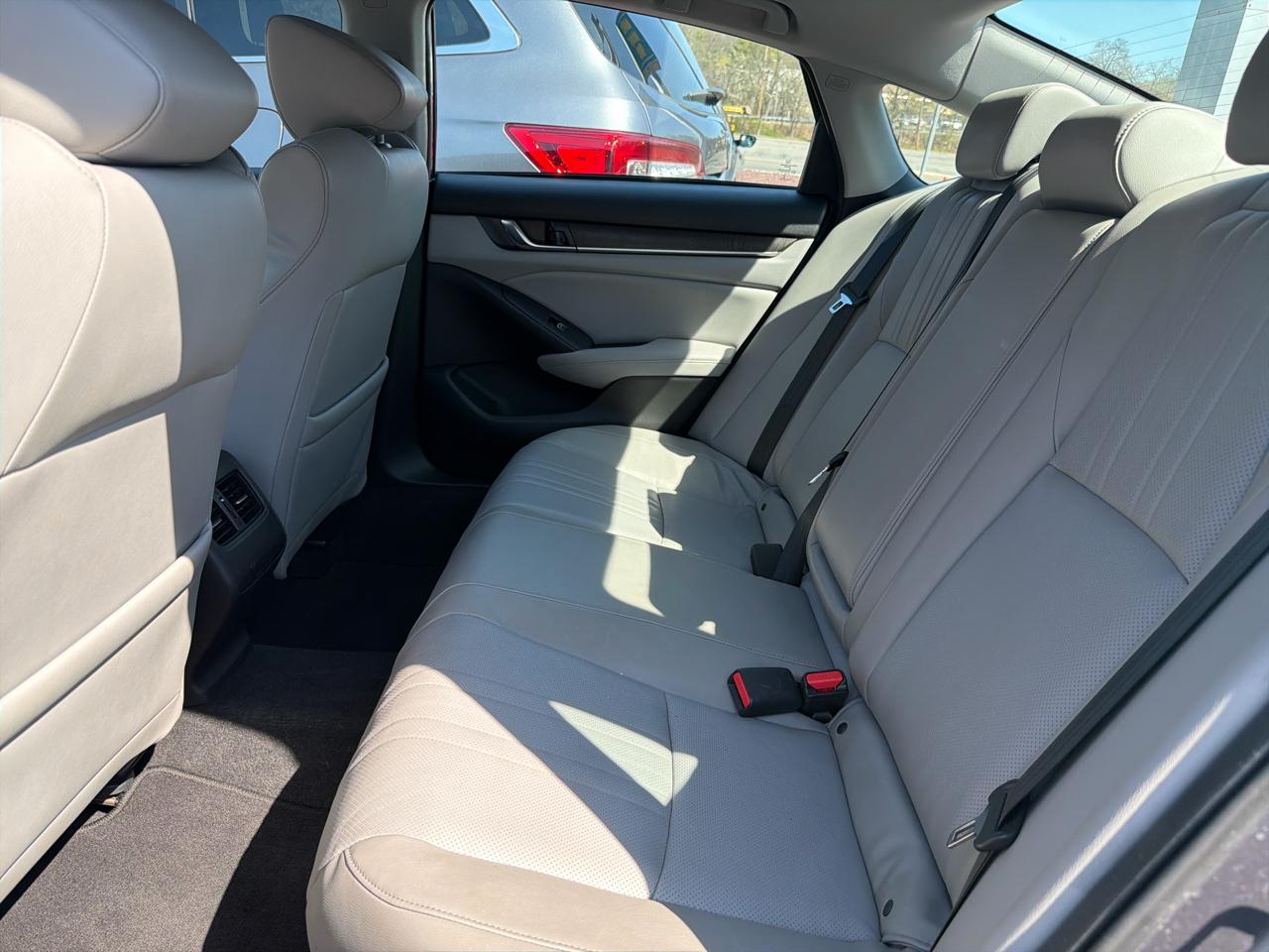 Honda Accord Sedan EX-L 1.5T CVT 2018