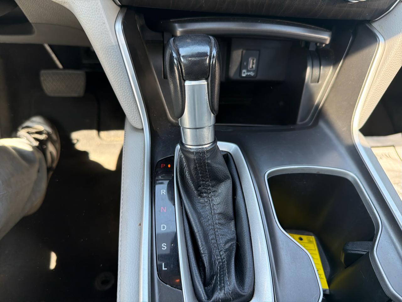 Honda Accord Sedan EX-L 1.5T CVT 2018