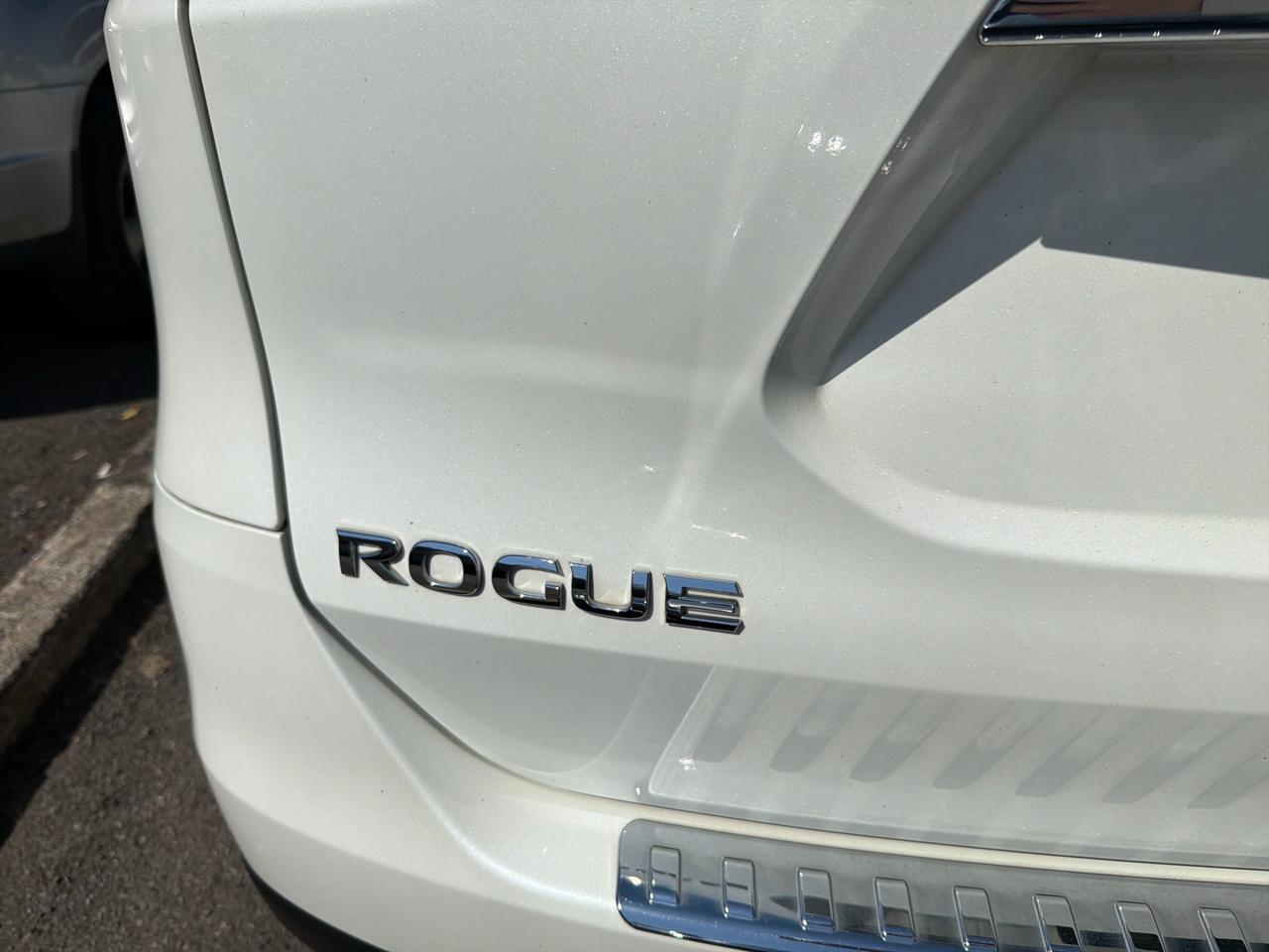 Nissan Rogue AWD 4dr SL 2015