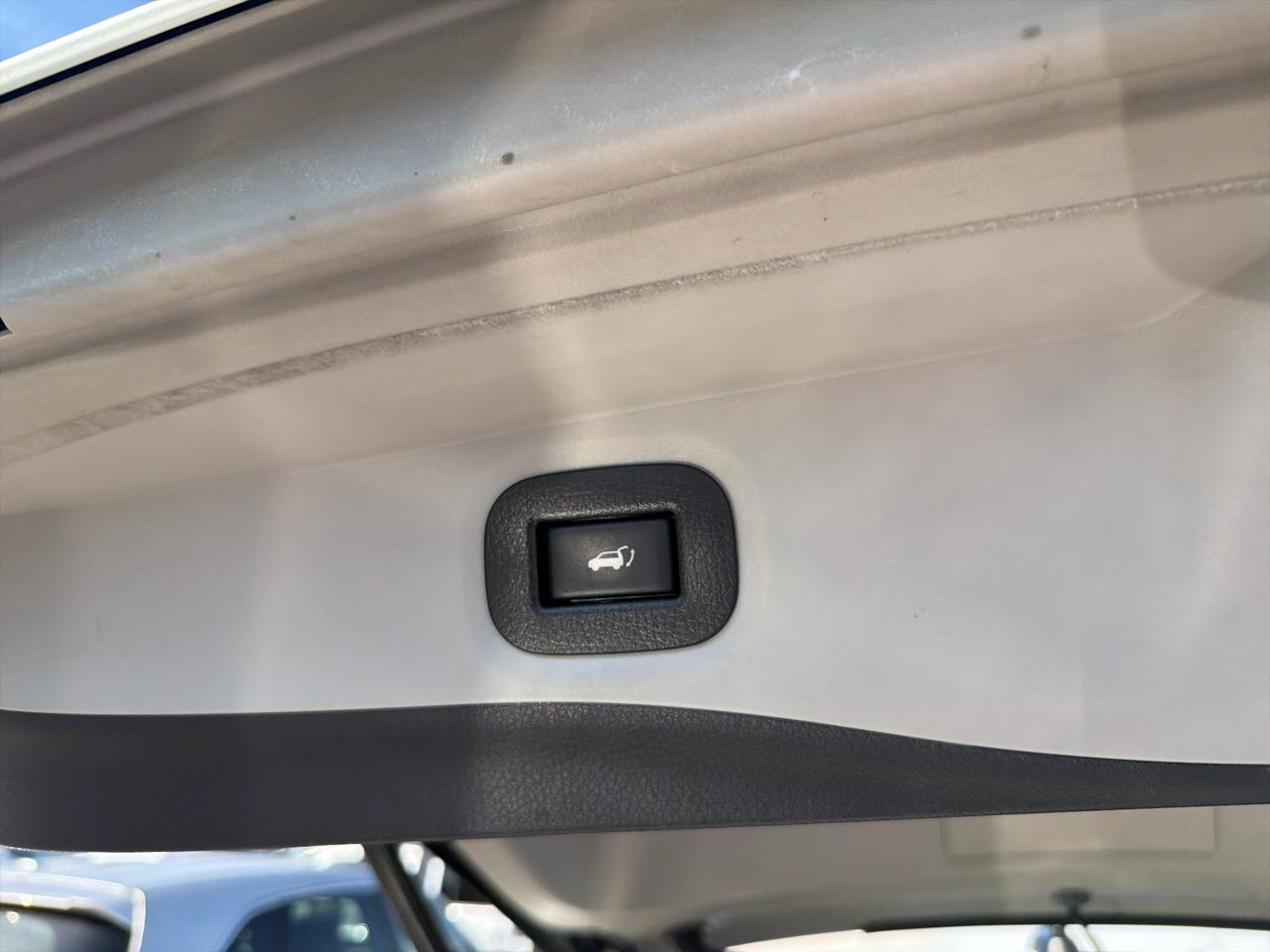 Nissan Rogue AWD 4dr SL 2015