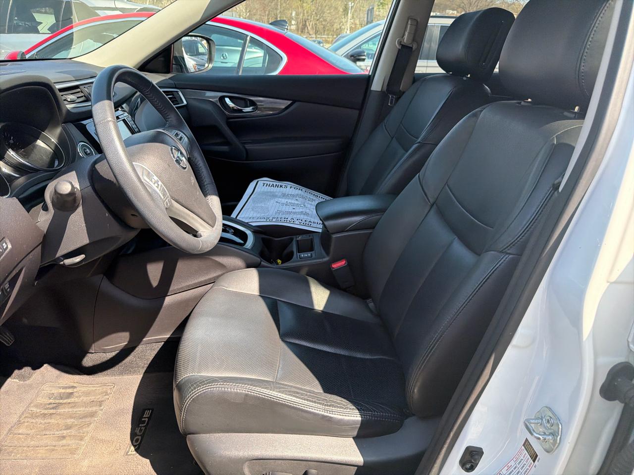 Nissan Rogue AWD 4dr SL 2015