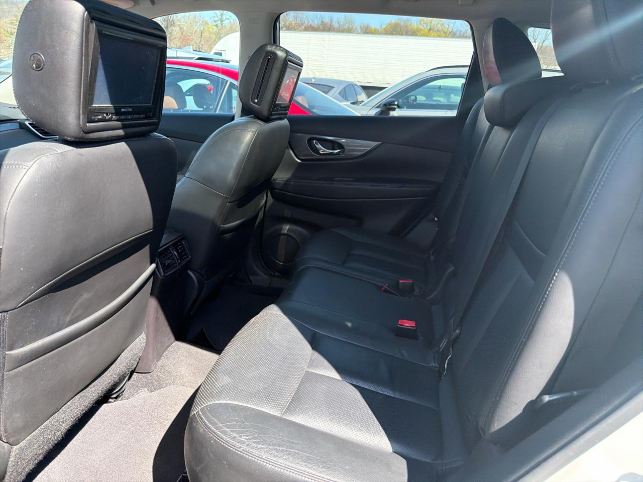 Nissan Rogue AWD 4dr SL 2015