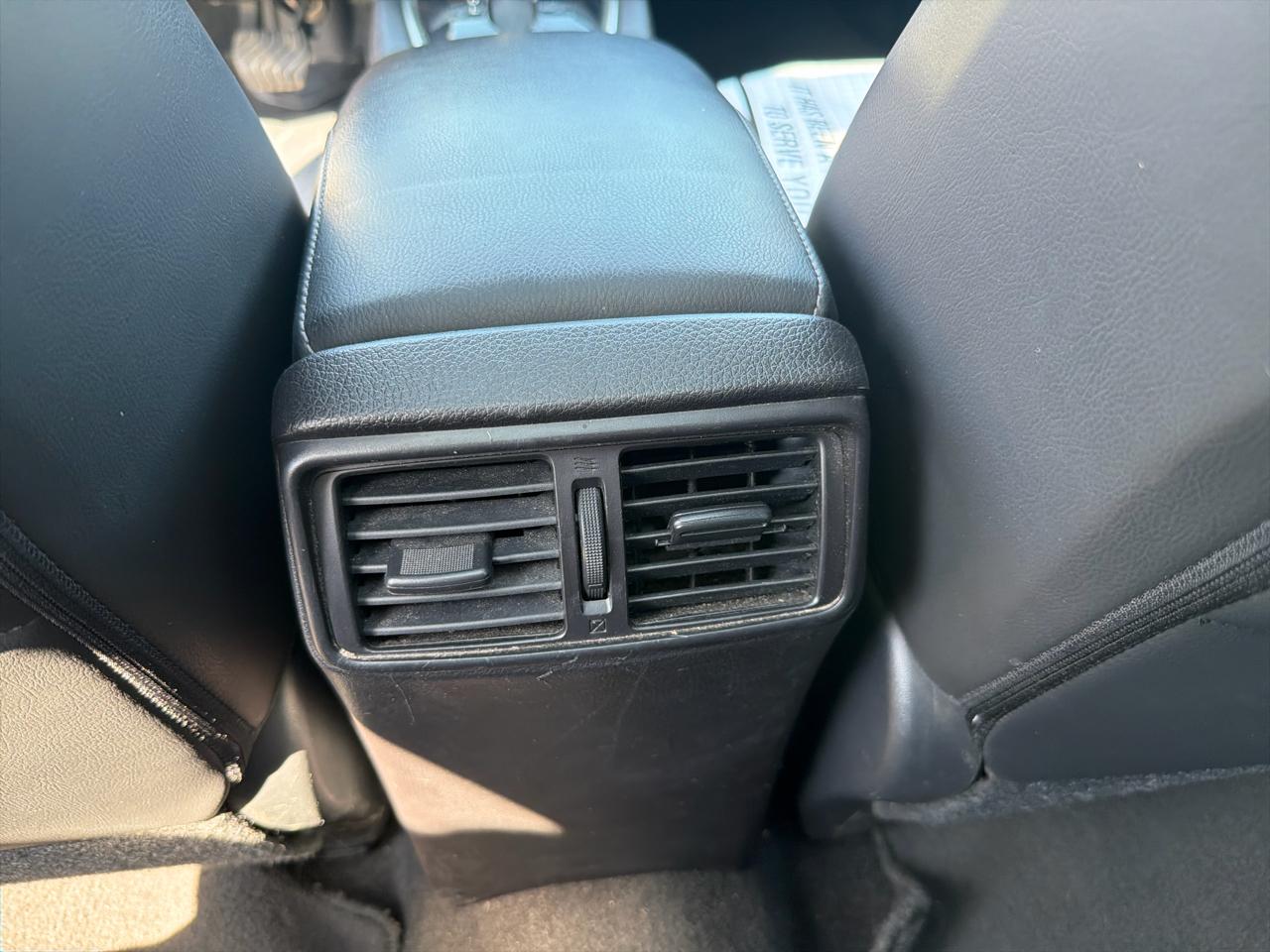 Nissan Rogue AWD 4dr SL 2015