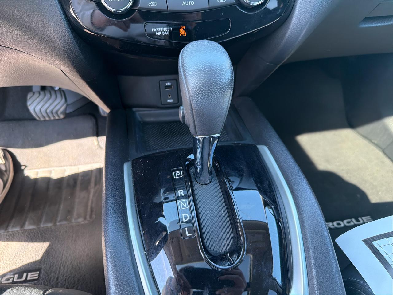 Nissan Rogue AWD 4dr SL 2015