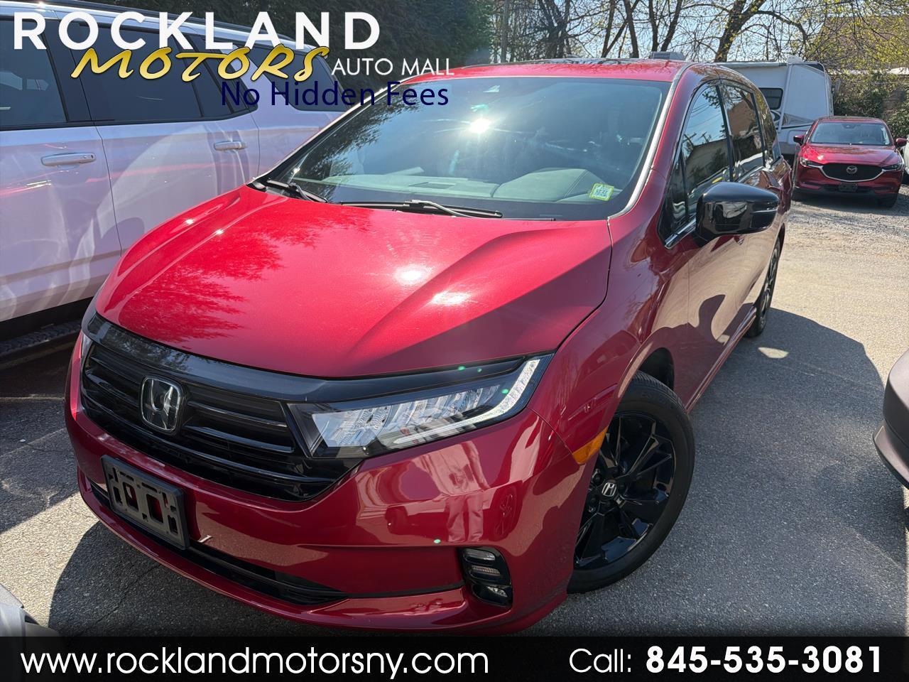 Honda Odyssey Sport Auto 2023