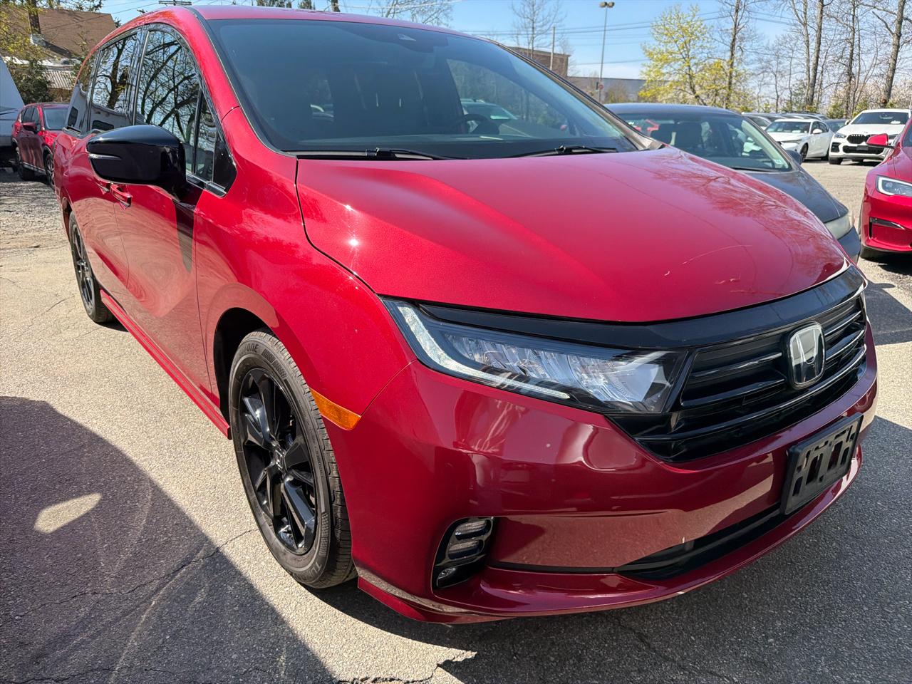 Honda Odyssey Sport Auto 2023