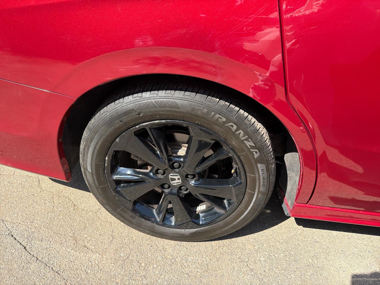 Honda Odyssey Sport Auto 2023