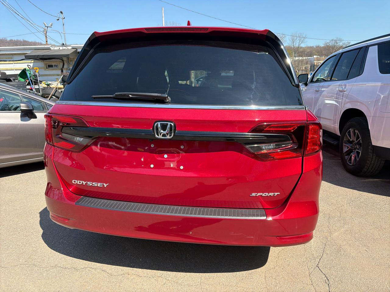 Honda Odyssey Sport Auto 2023