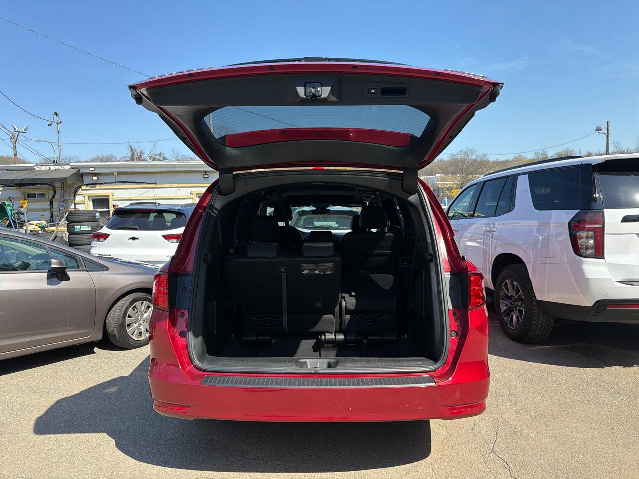 Honda Odyssey Sport Auto 2023