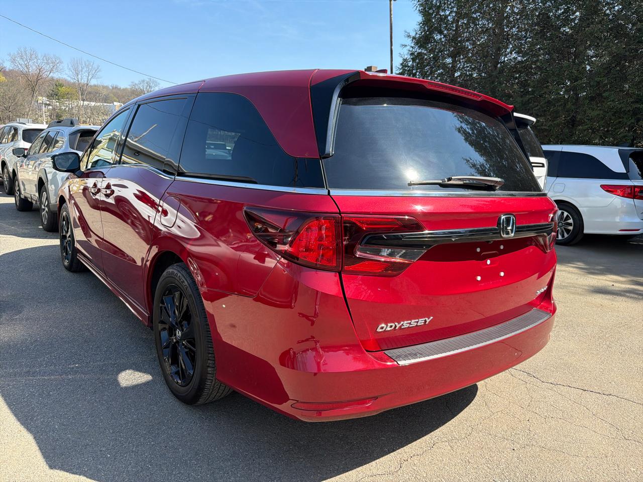 Honda Odyssey Sport Auto 2023
