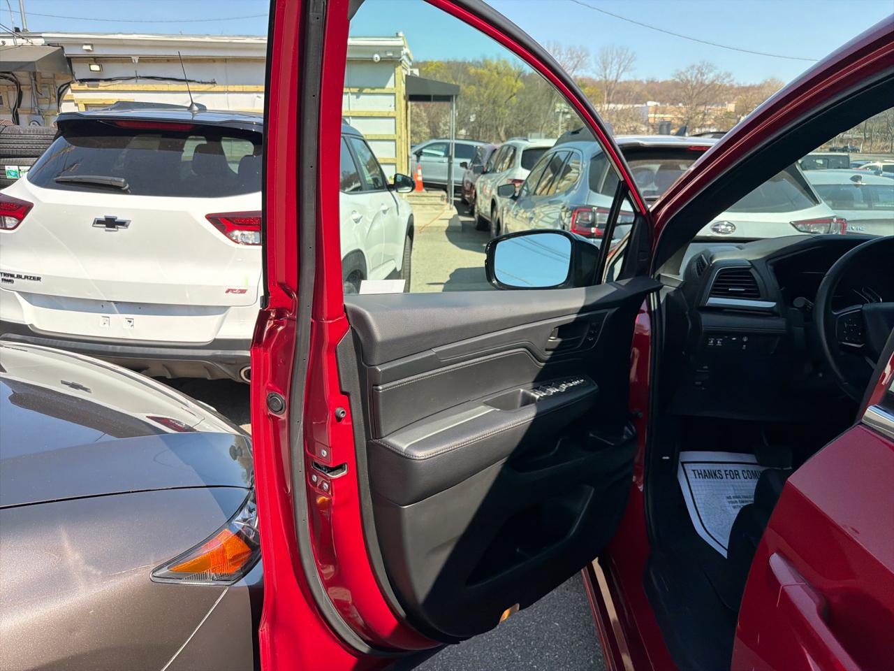 Honda Odyssey Sport Auto 2023