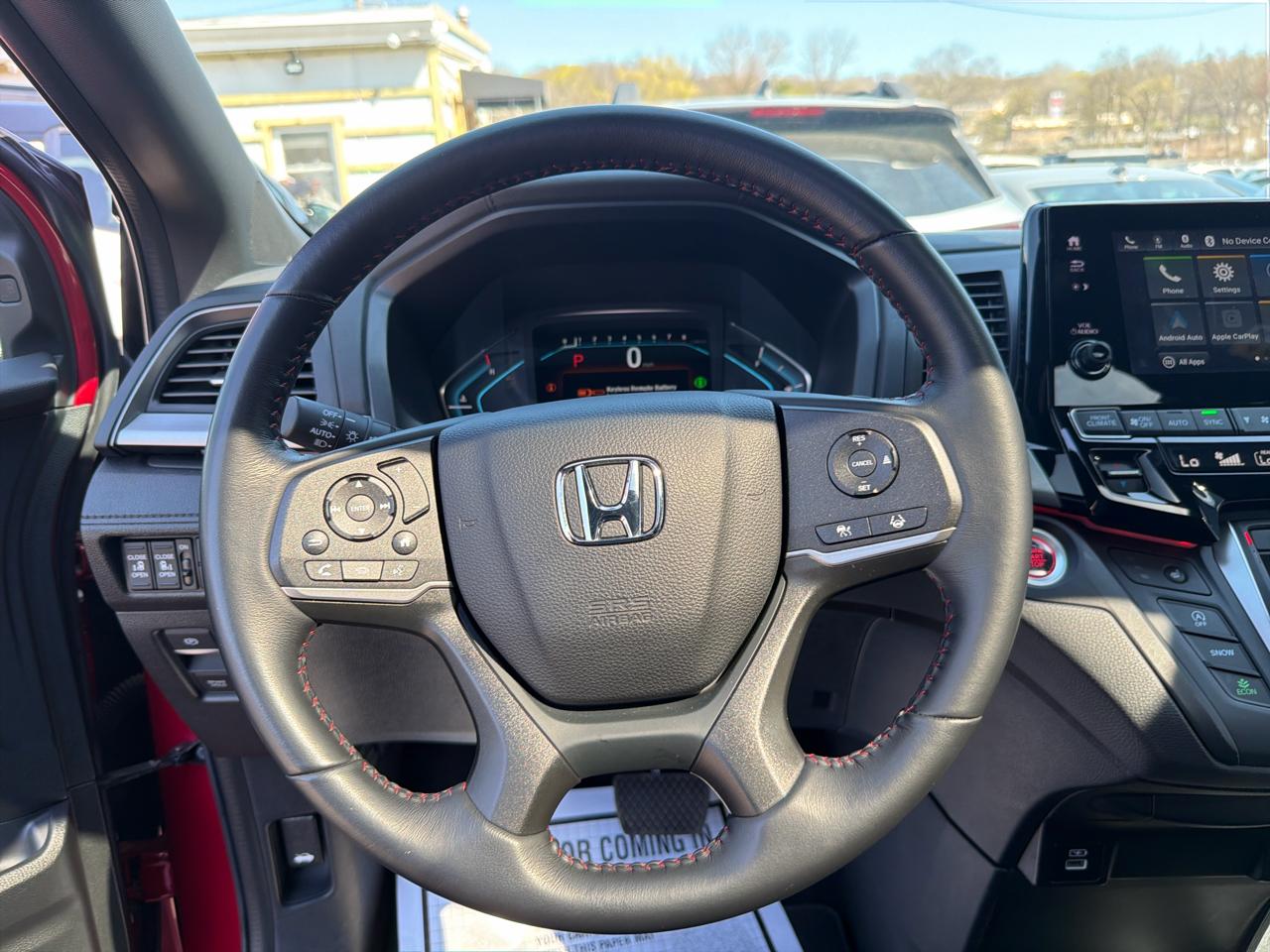 Honda Odyssey Sport Auto 2023