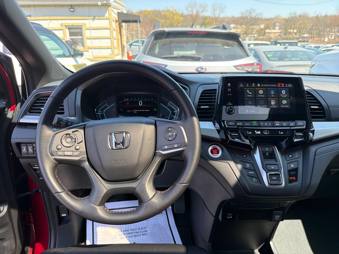 Honda Odyssey Sport Auto 2023