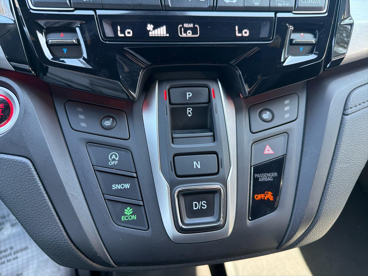 Honda Odyssey Sport Auto 2023