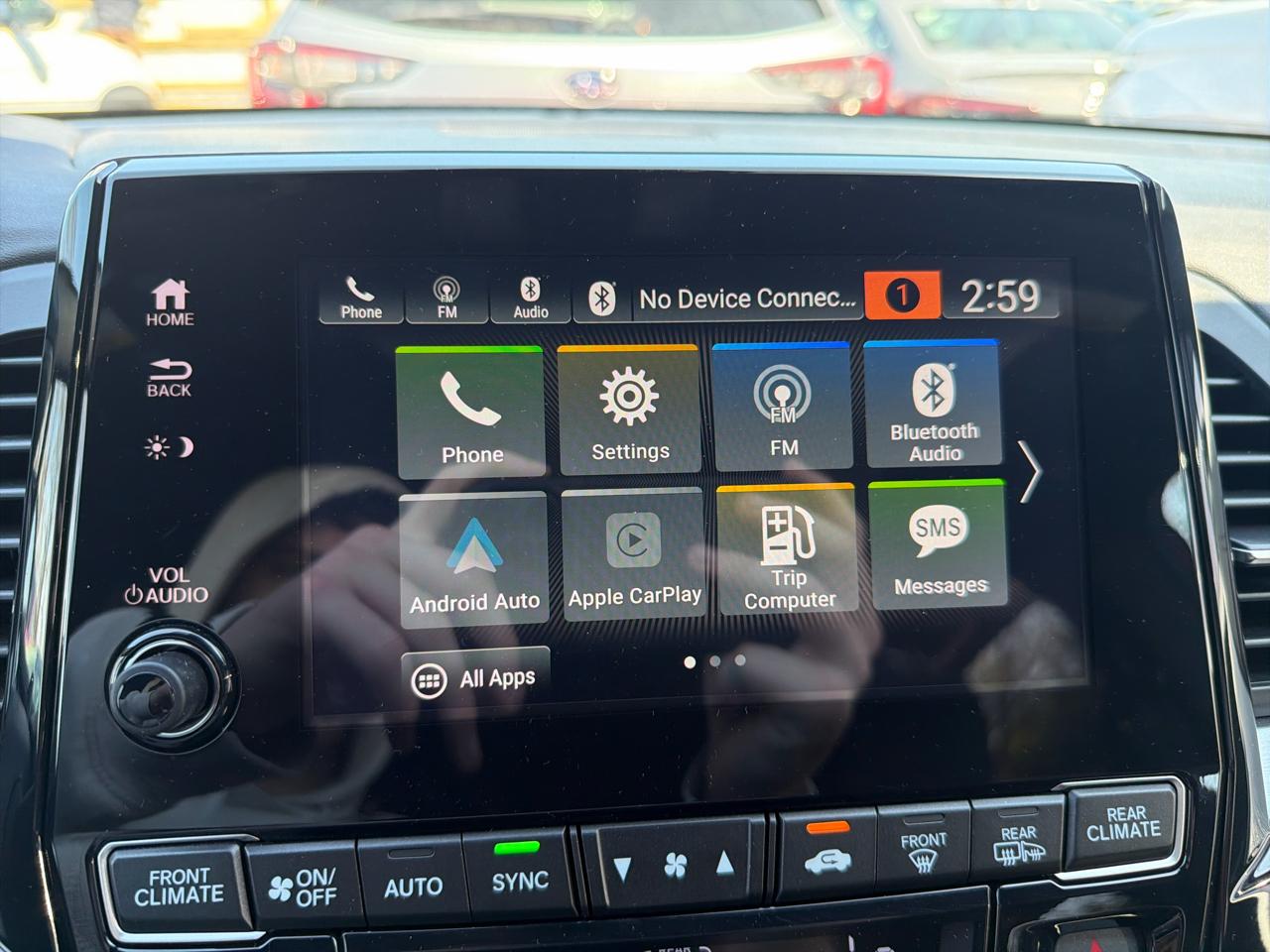 Honda Odyssey Sport Auto 2023