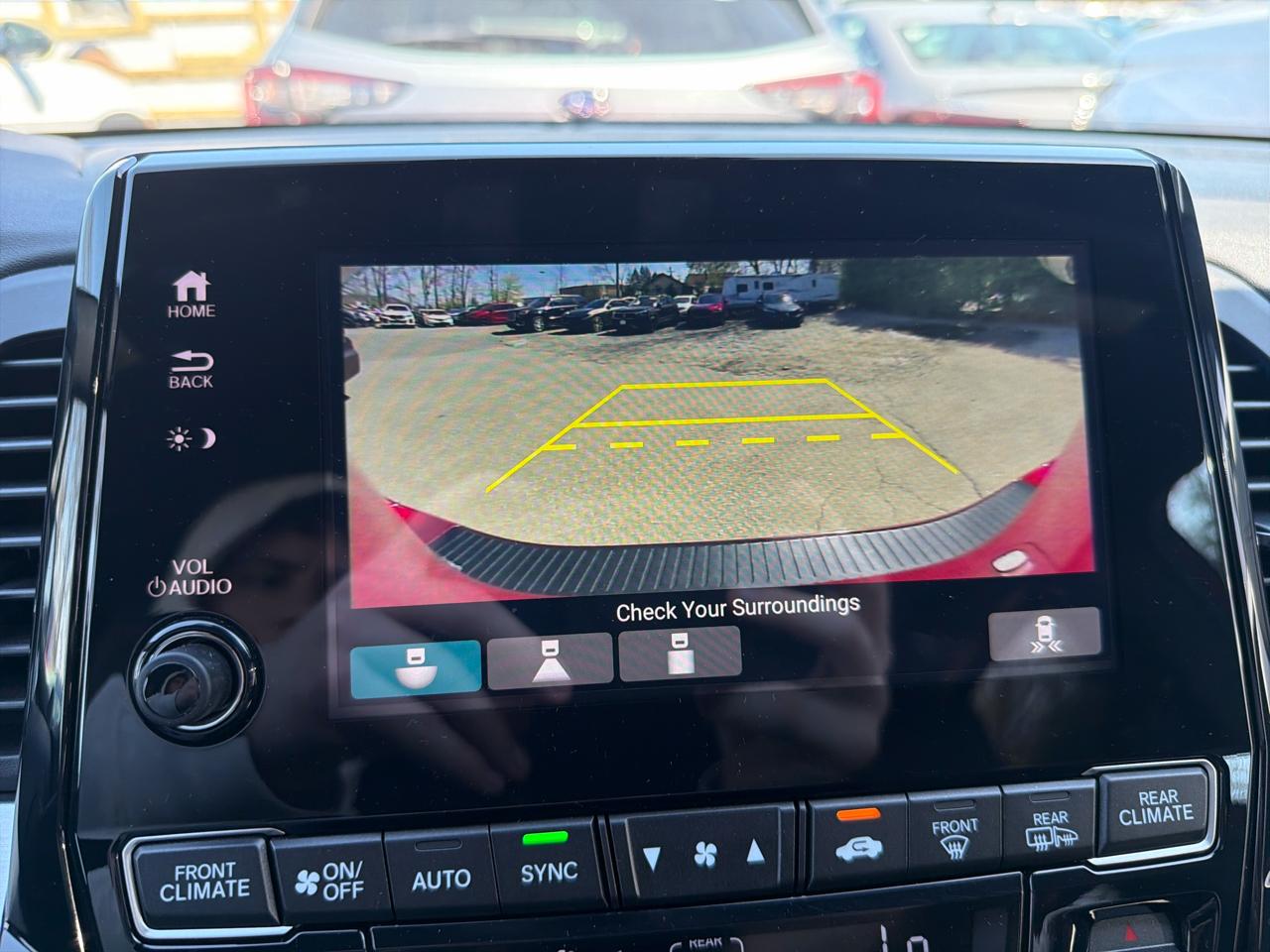 Honda Odyssey Sport Auto 2023