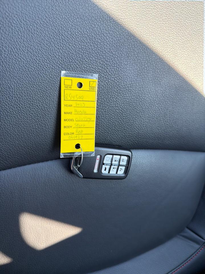 Honda Odyssey Sport Auto 2023