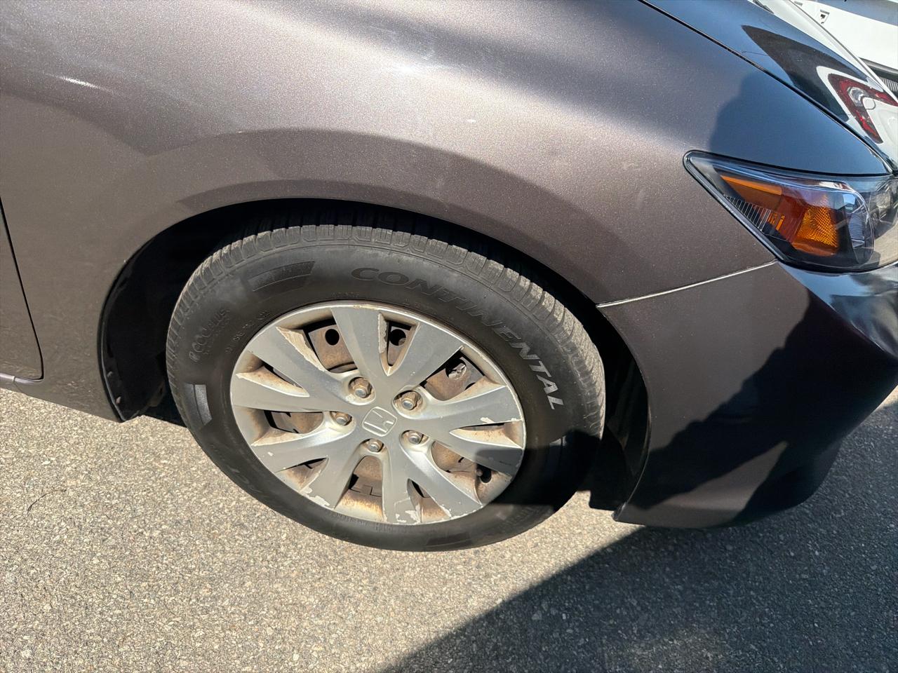 Honda Civic Sdn 4dr Auto LX 2012