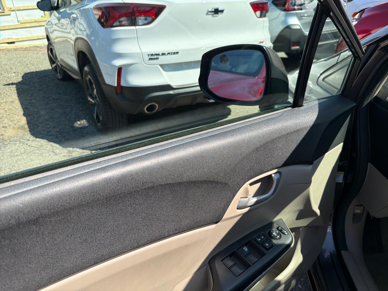 Honda Civic Sdn 4dr Auto LX 2012