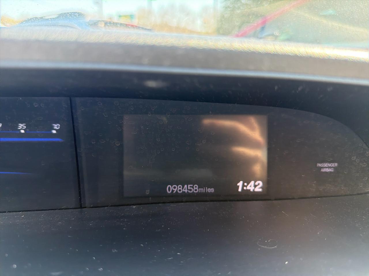 Honda Civic Sdn 4dr Auto LX 2012