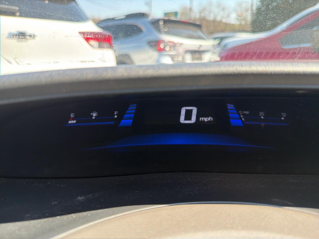 Honda Civic Sdn 4dr Auto LX 2012