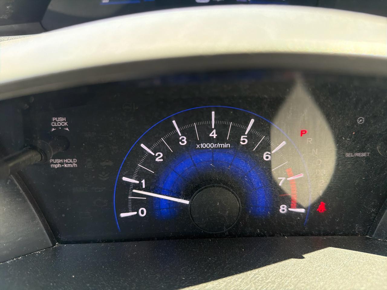 Honda Civic Sdn 4dr Auto LX 2012