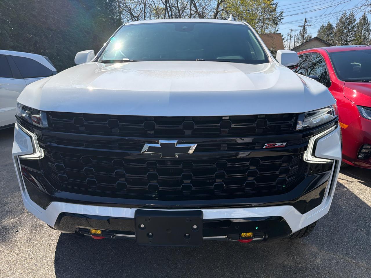 Chevrolet Tahoe 4WD 4dr Z71 2024