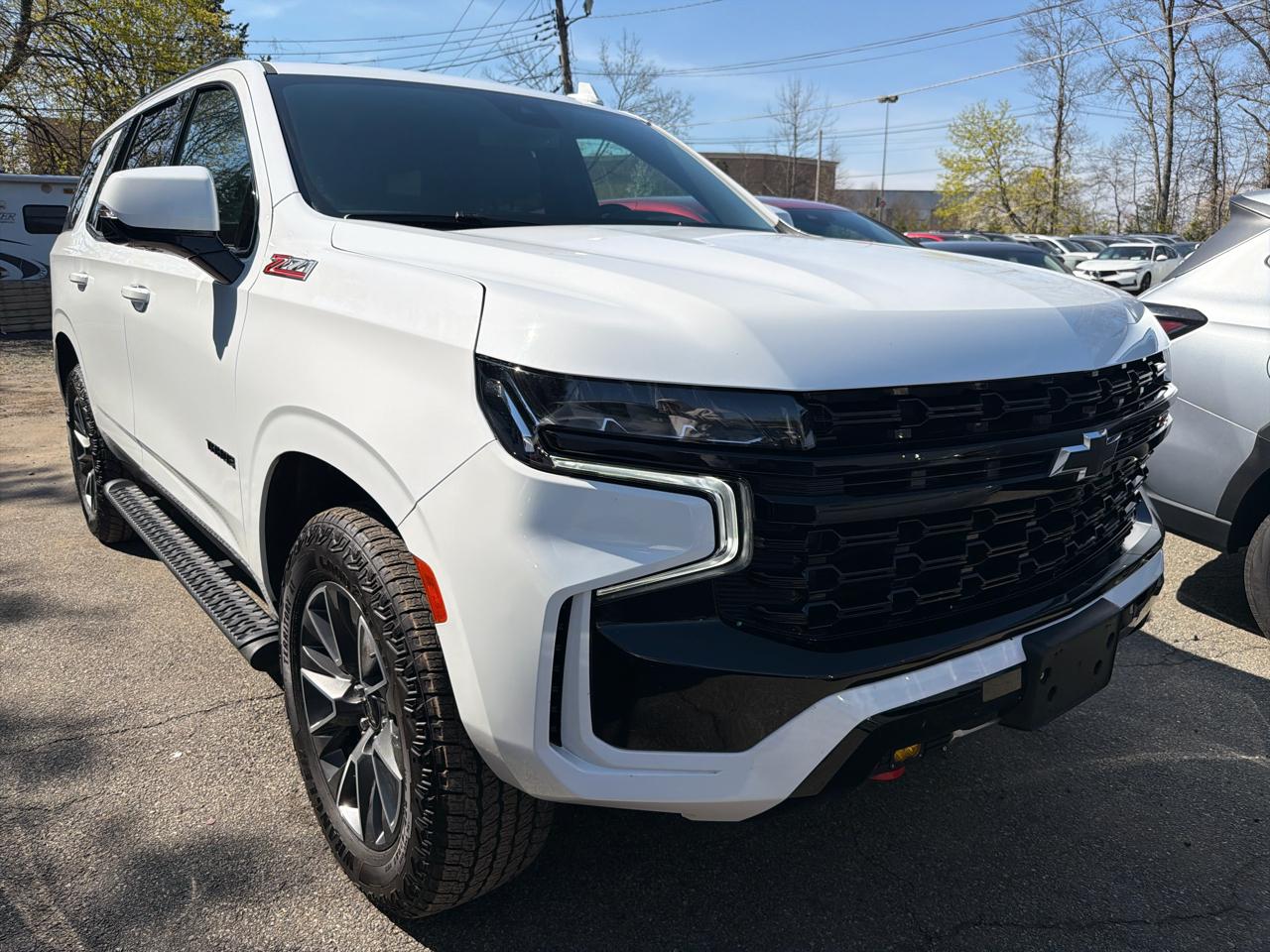 Chevrolet Tahoe 4WD 4dr Z71 2024