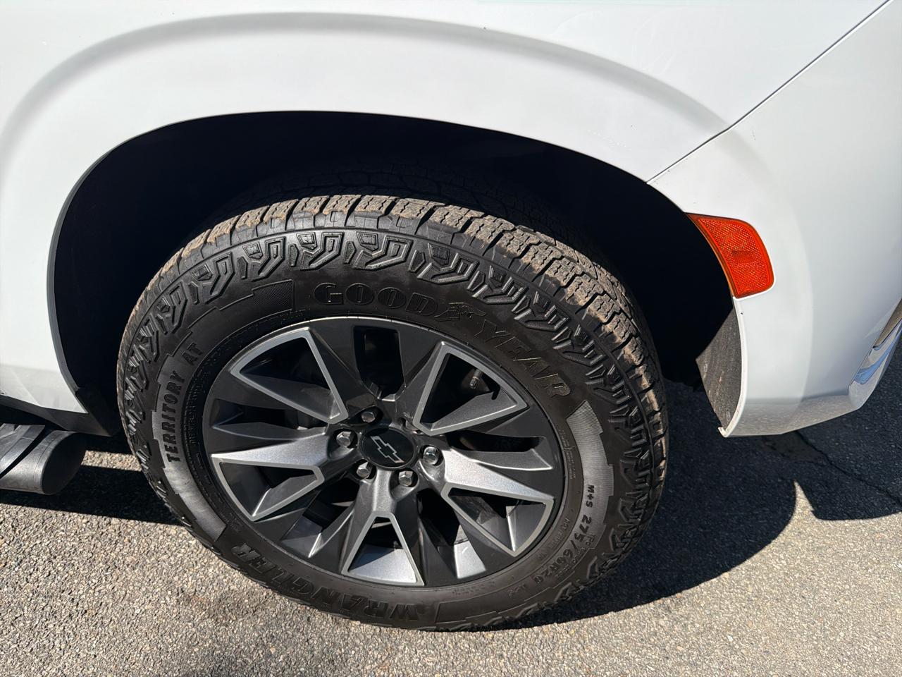 Chevrolet Tahoe 4WD 4dr Z71 2024