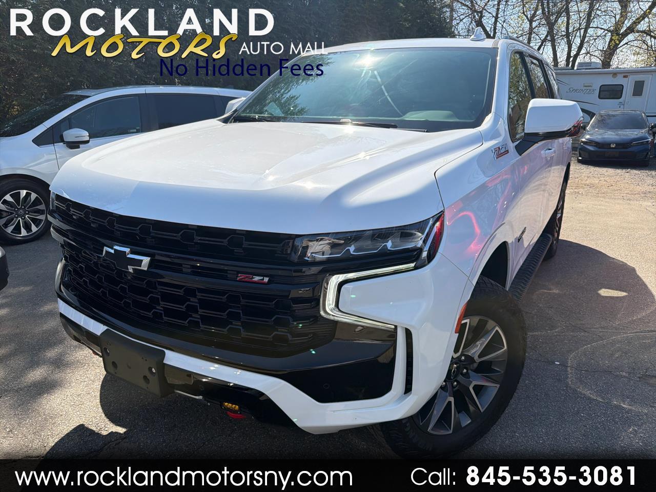 Chevrolet Tahoe 4WD 4dr Z71 2024