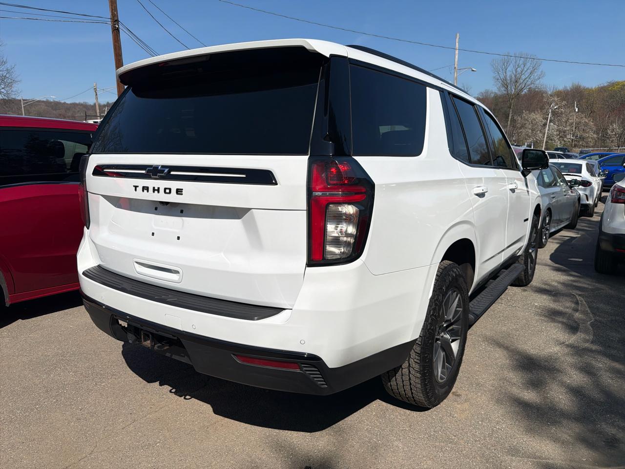 Chevrolet Tahoe 4WD 4dr Z71 2024