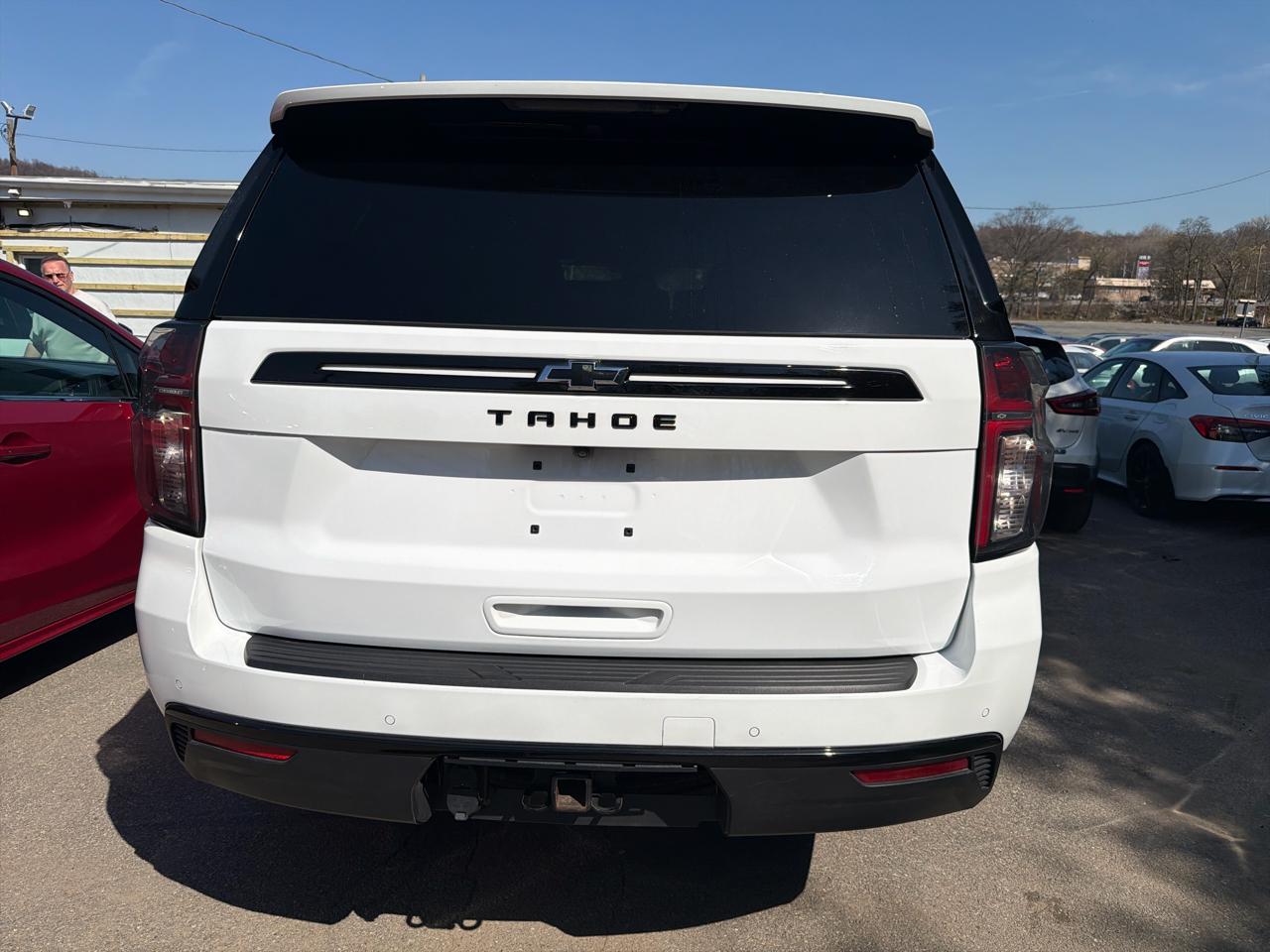 Chevrolet Tahoe 4WD 4dr Z71 2024