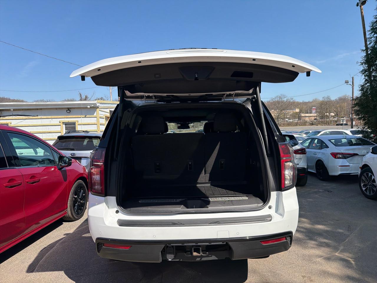 Chevrolet Tahoe 4WD 4dr Z71 2024