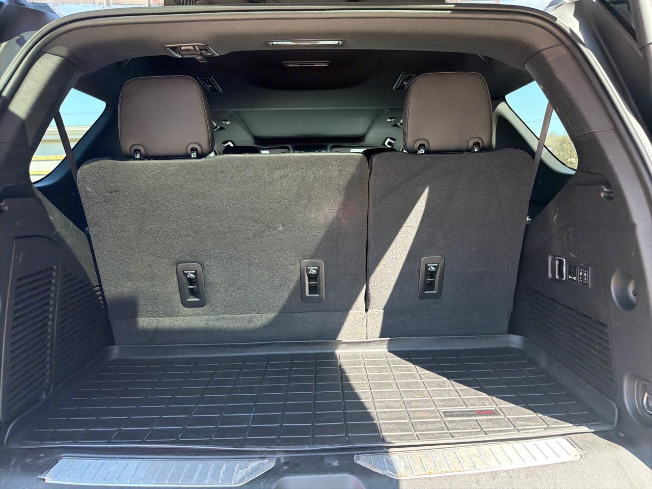 Chevrolet Tahoe 4WD 4dr Z71 2024