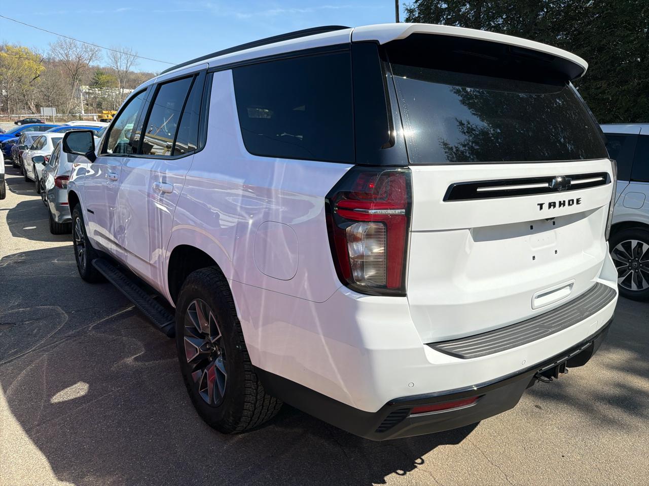 Chevrolet Tahoe 4WD 4dr Z71 2024